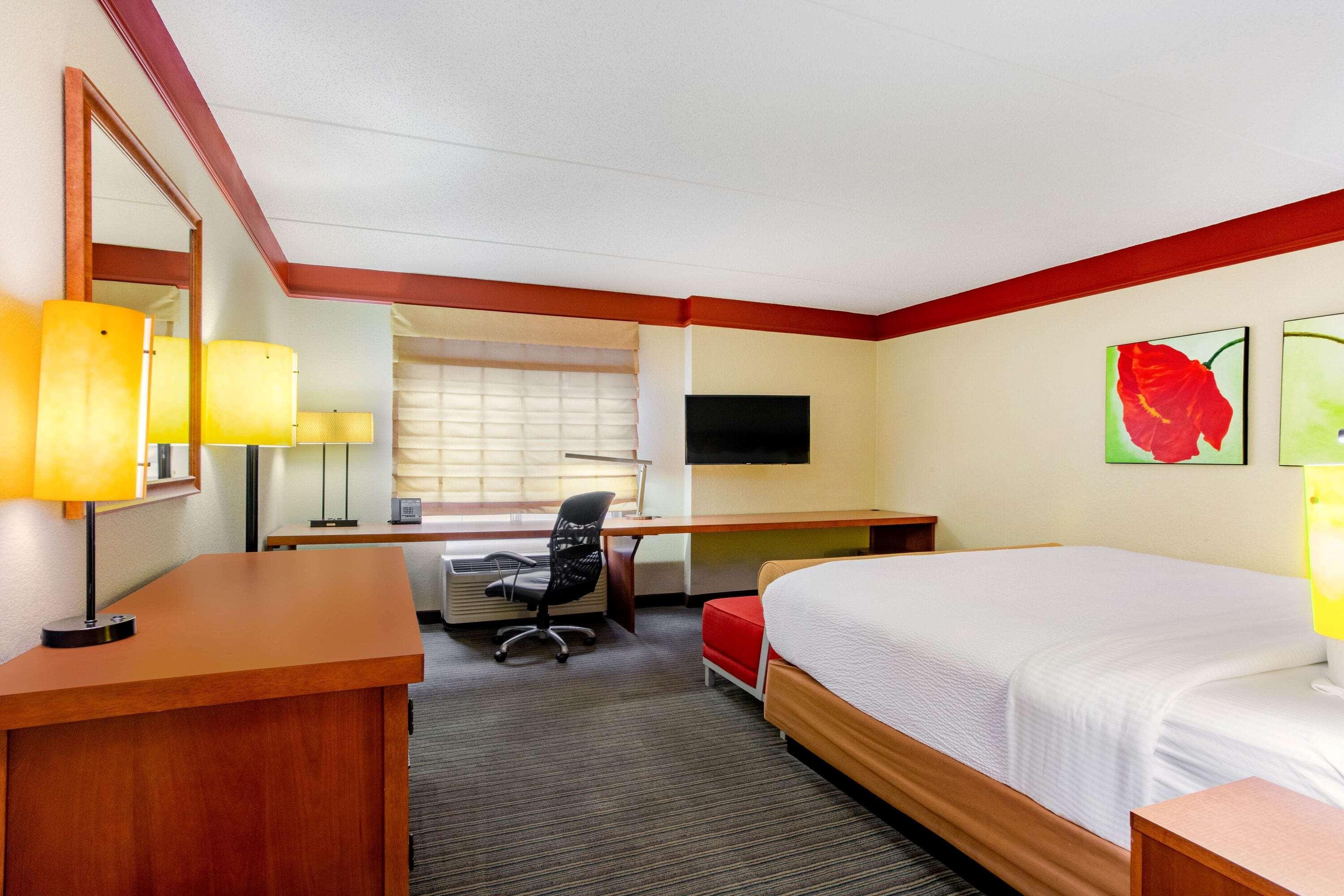 La Quinta By Wyndham Raleigh Crabtree Hotell Eksteriør bilde