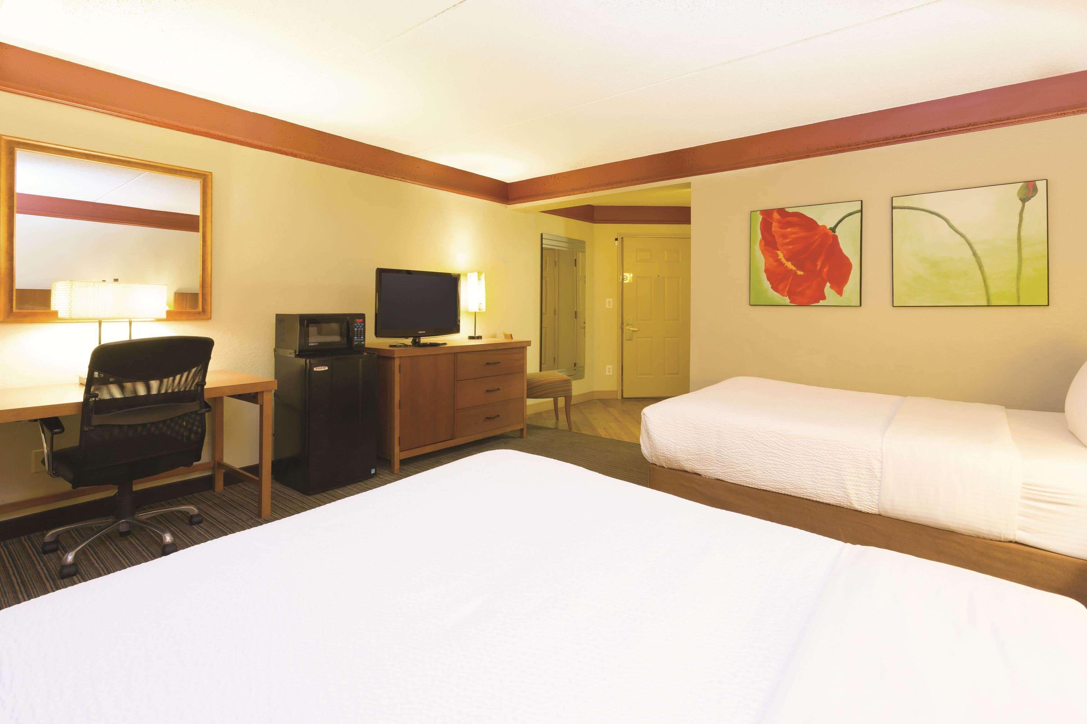 La Quinta By Wyndham Raleigh Crabtree Hotell Eksteriør bilde
