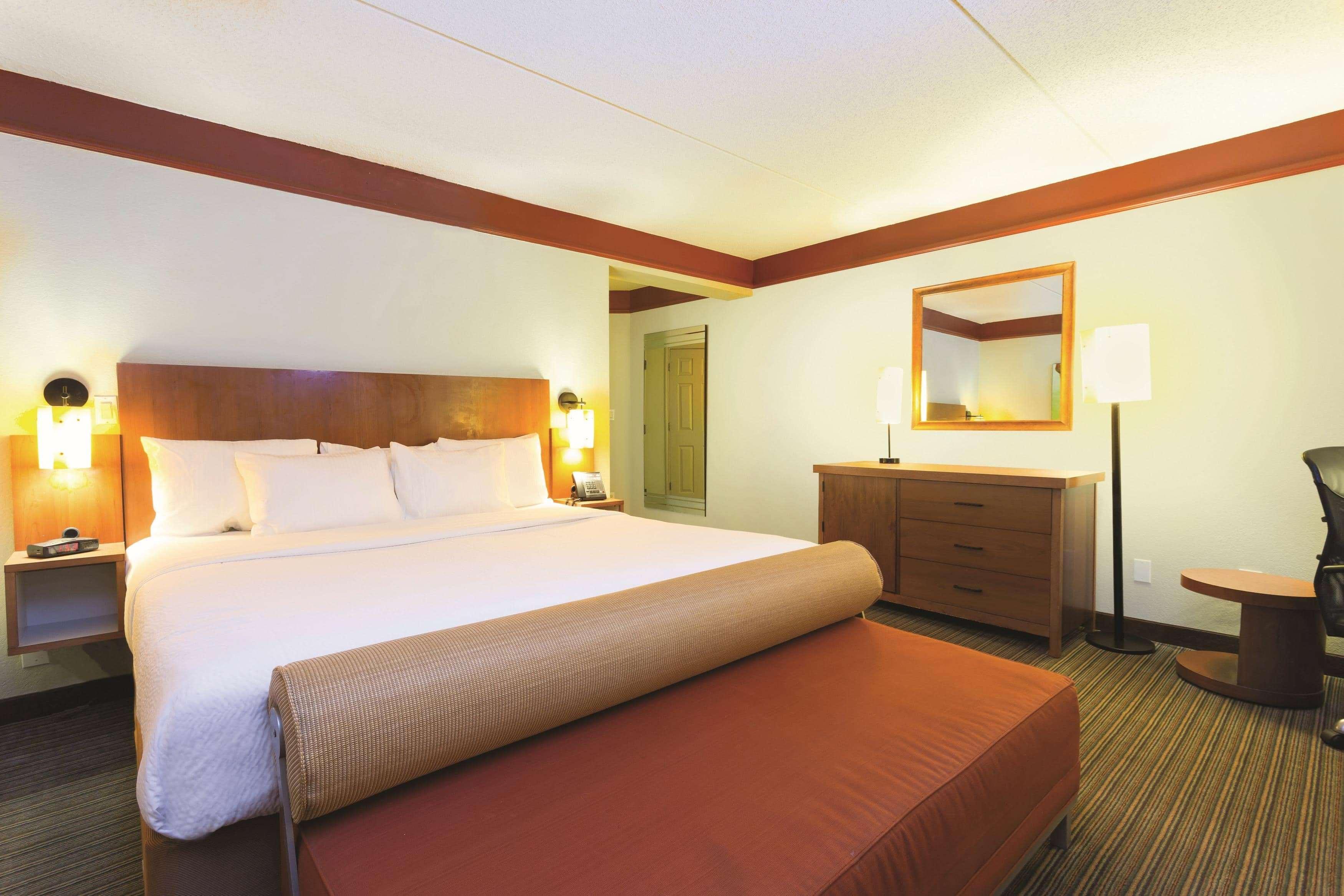 La Quinta By Wyndham Raleigh Crabtree Hotell Eksteriør bilde