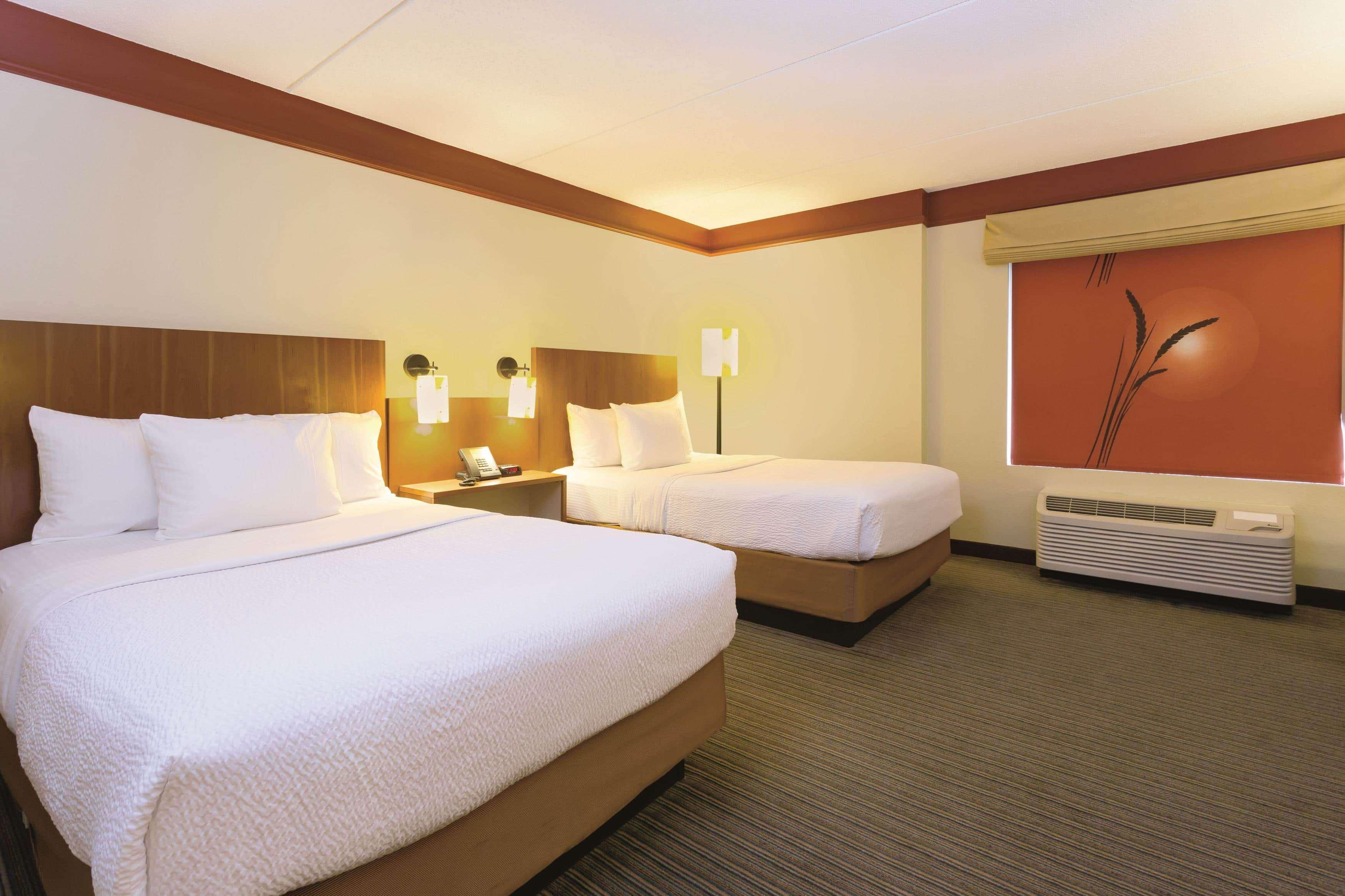 La Quinta By Wyndham Raleigh Crabtree Hotell Eksteriør bilde