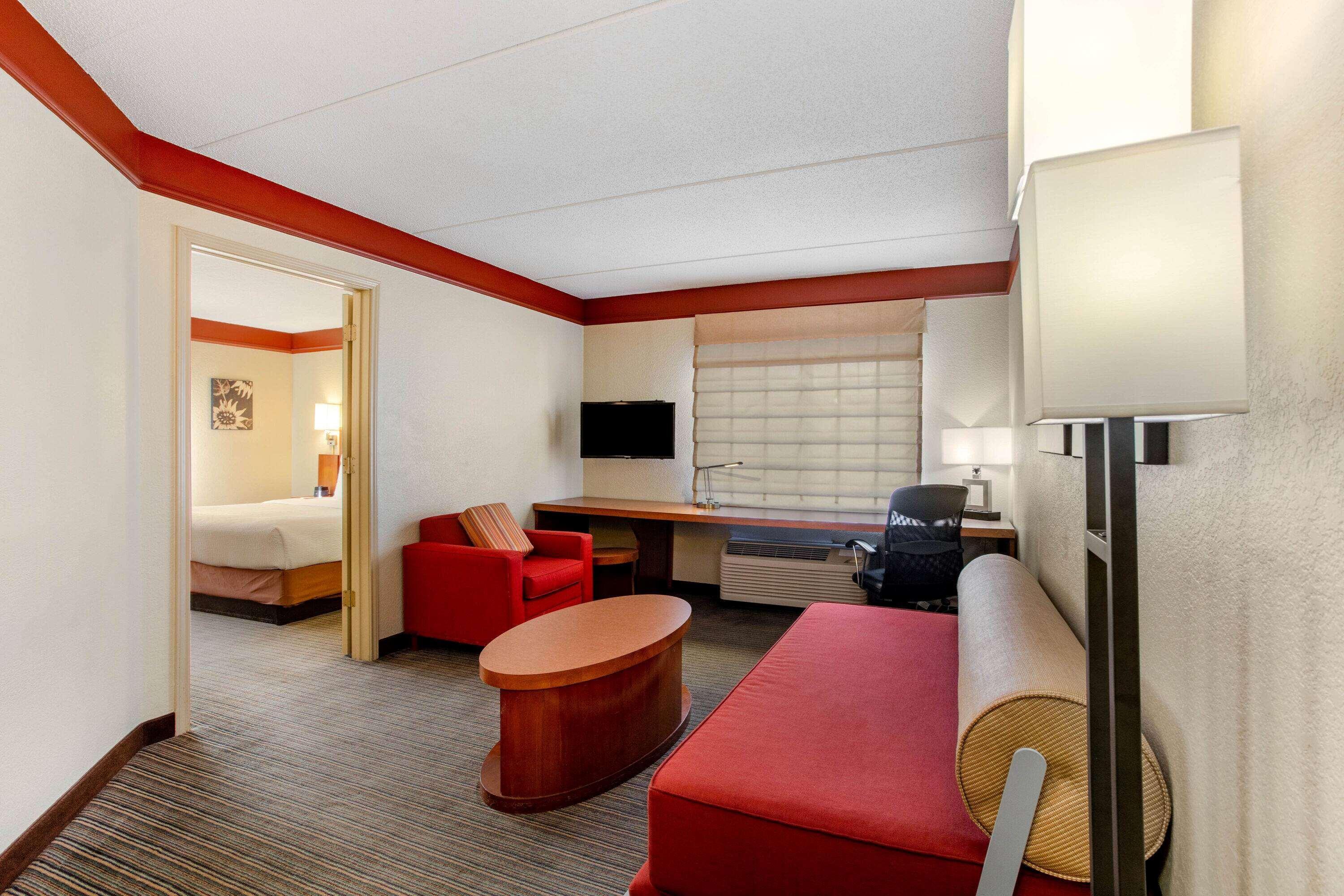 La Quinta By Wyndham Raleigh Crabtree Hotell Eksteriør bilde