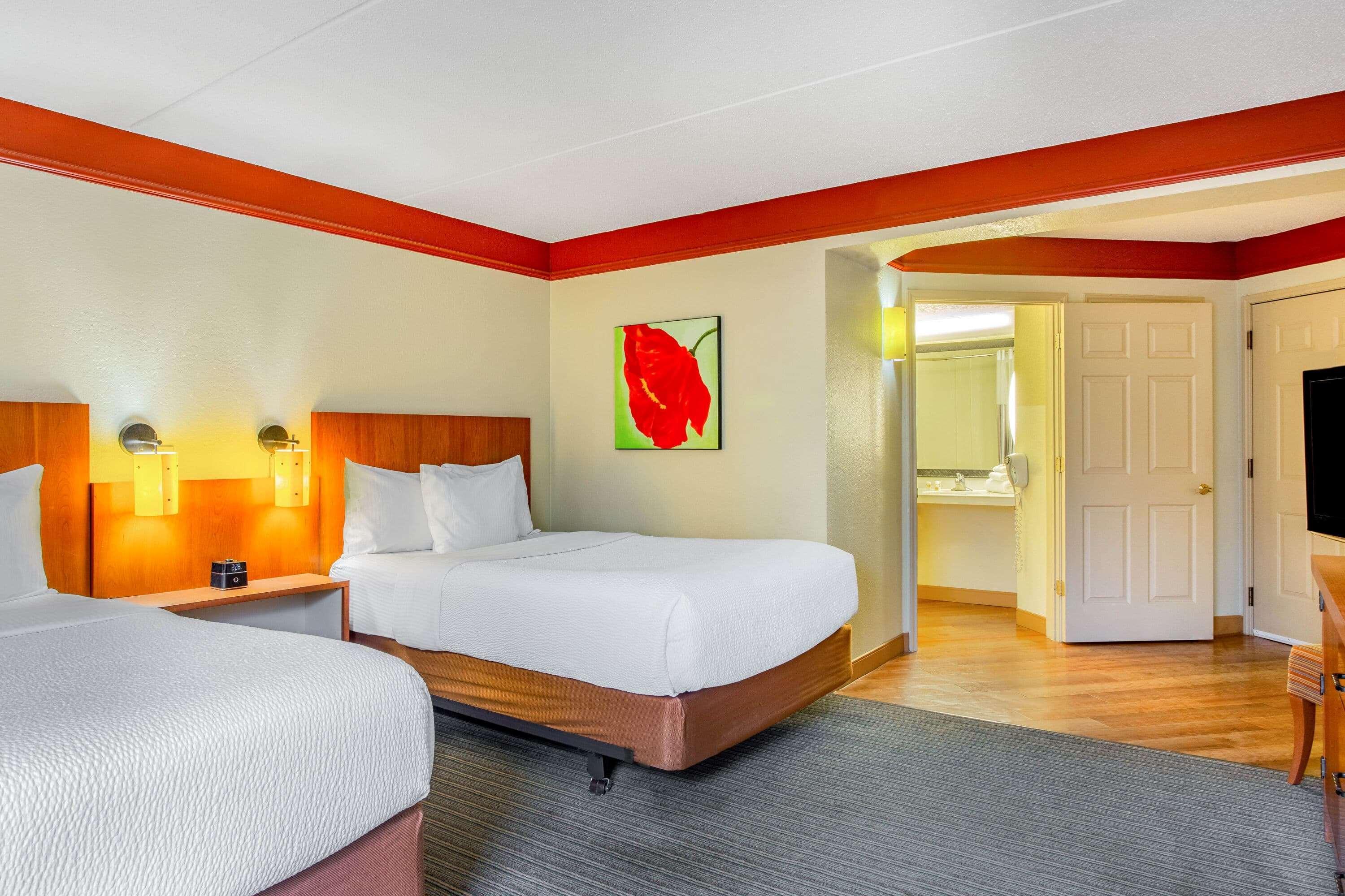 La Quinta By Wyndham Raleigh Crabtree Hotell Eksteriør bilde