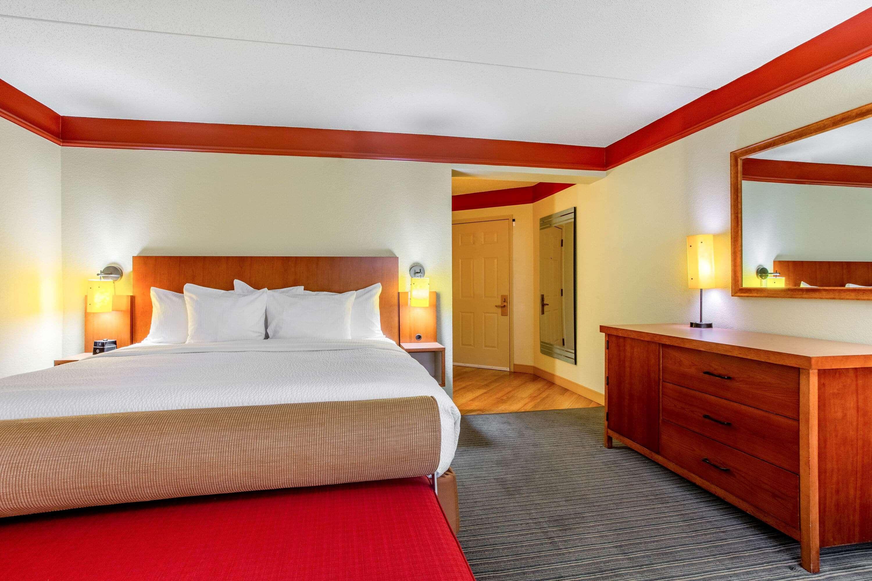 La Quinta By Wyndham Raleigh Crabtree Hotell Eksteriør bilde