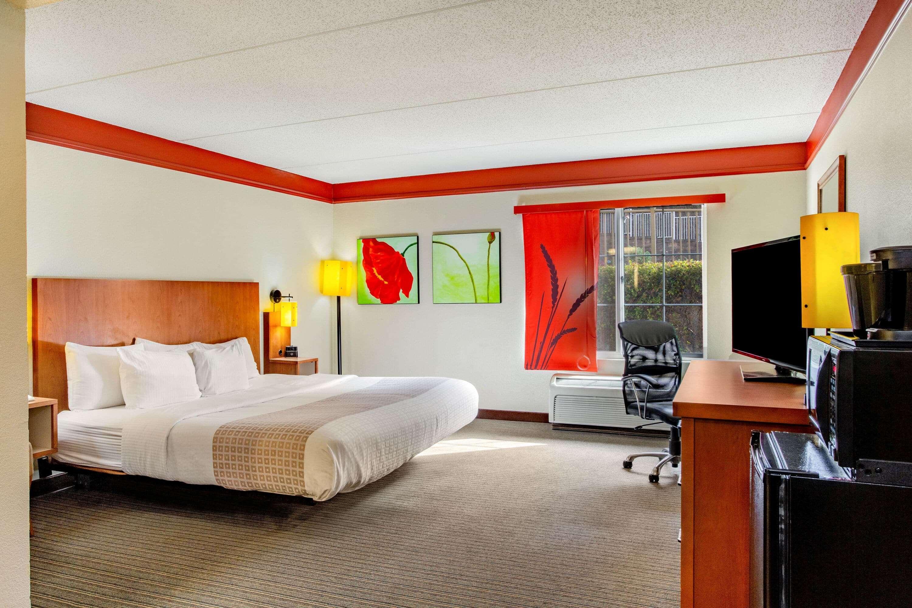 La Quinta By Wyndham Raleigh Crabtree Hotell Eksteriør bilde