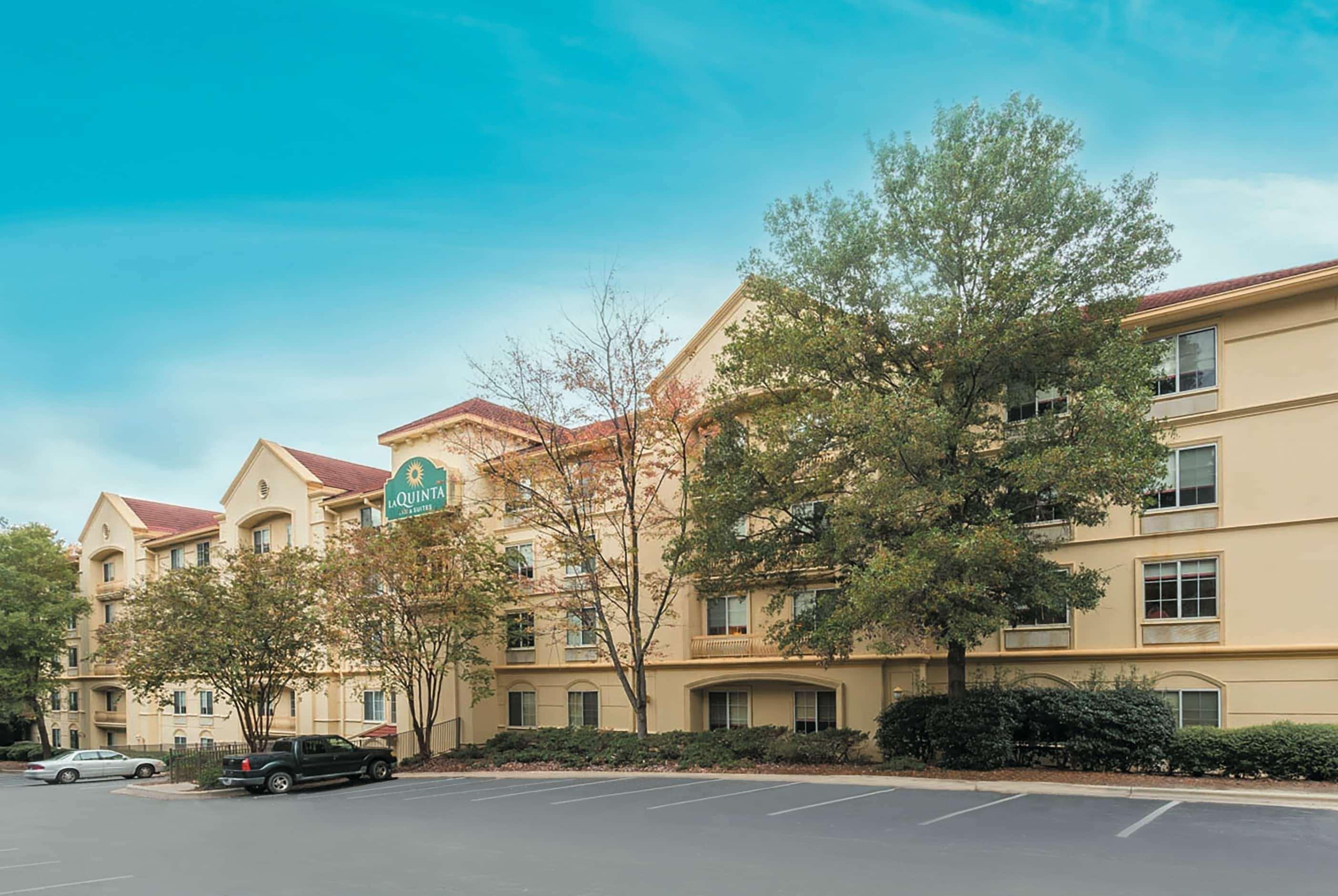 La Quinta By Wyndham Raleigh Crabtree Hotell Eksteriør bilde