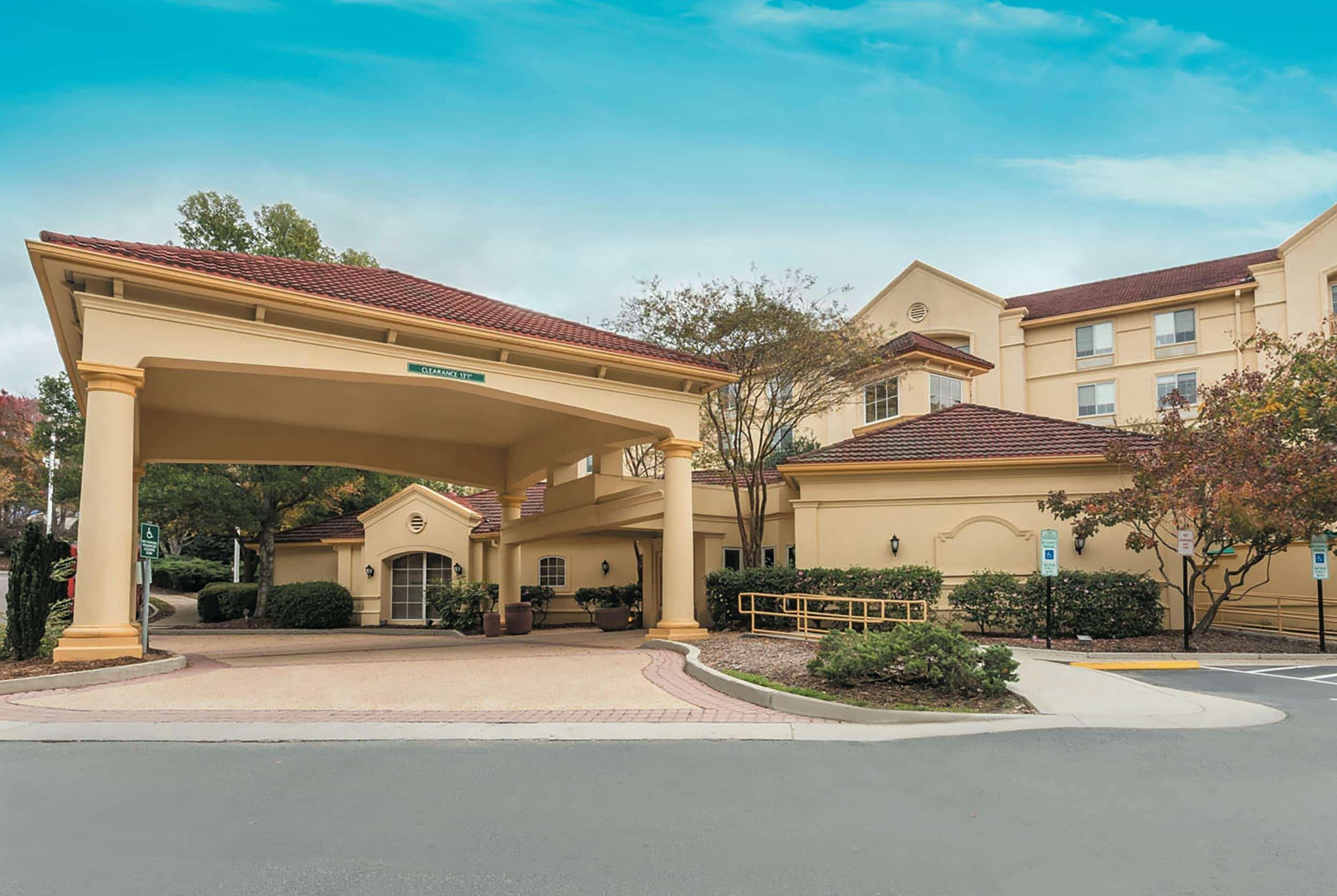La Quinta By Wyndham Raleigh Crabtree Hotell Eksteriør bilde