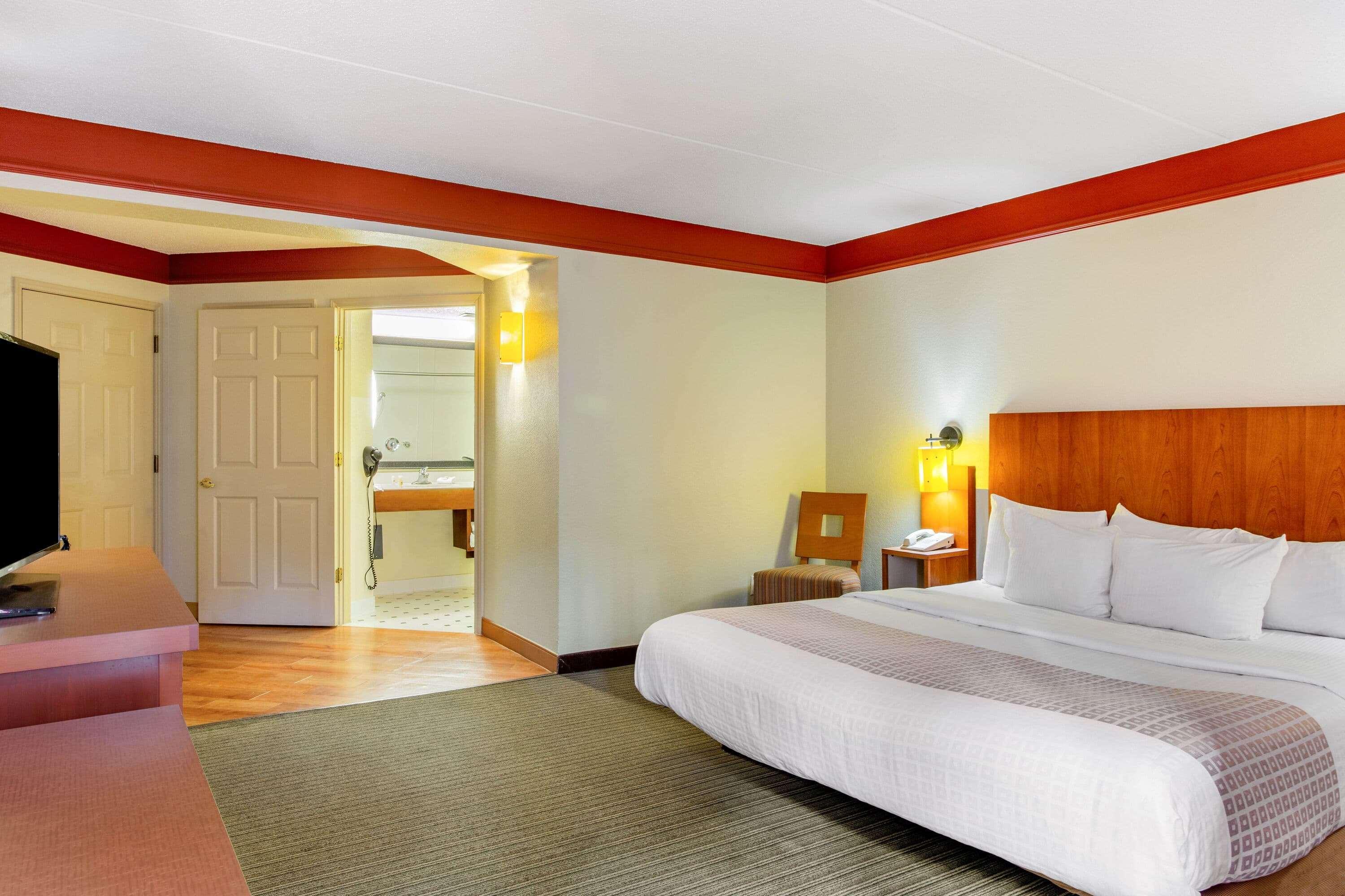 La Quinta By Wyndham Raleigh Crabtree Hotell Eksteriør bilde
