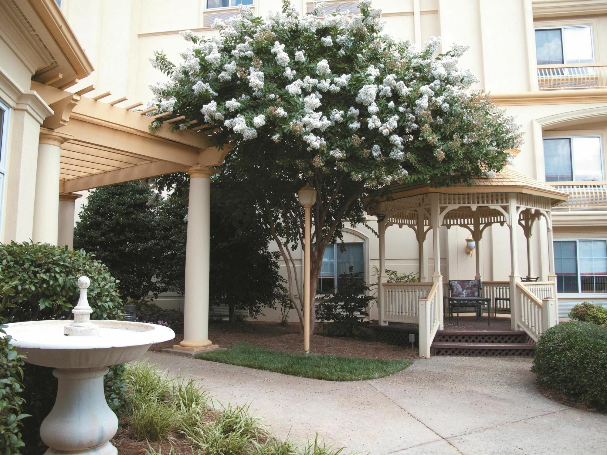 La Quinta By Wyndham Raleigh Crabtree Hotell Eksteriør bilde