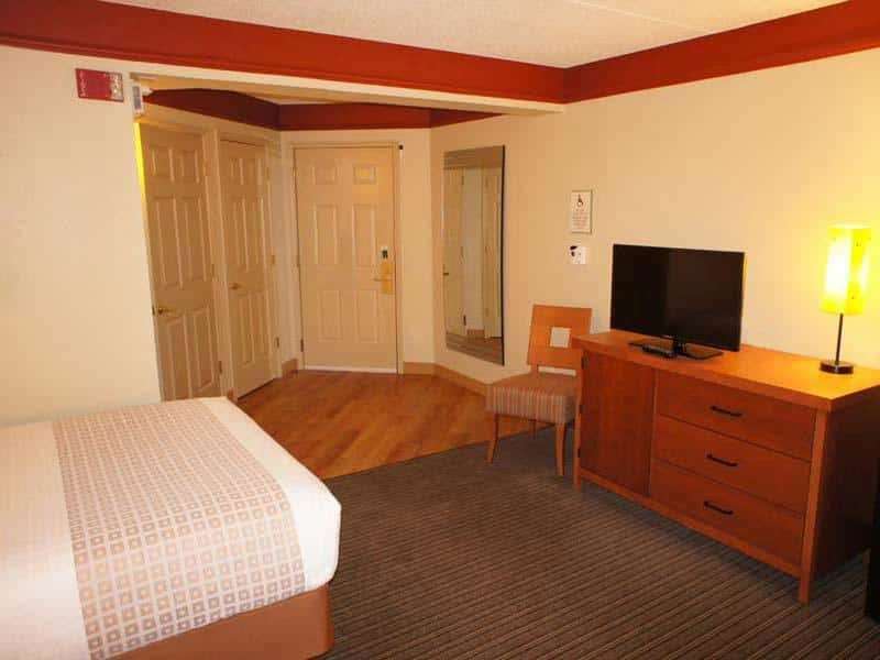 La Quinta By Wyndham Raleigh Crabtree Hotell Rom bilde